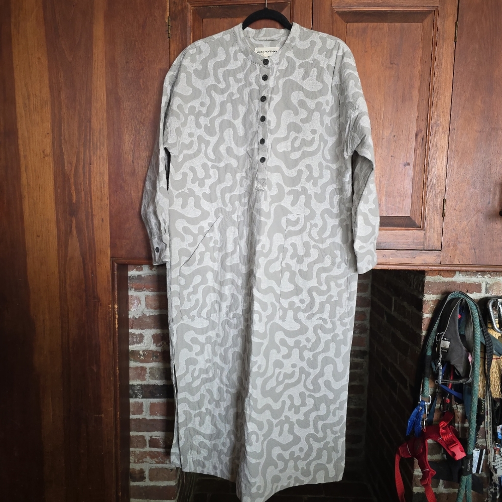 Mara Hoffman Robin Tunic Dress - Medium